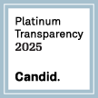 Candid Platinum Seal 2025